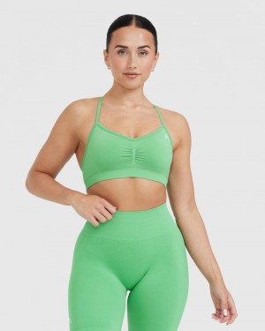 Oner Active Effortless Bandjes Bralette Sports Bras Groen | WBG-528109