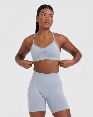 Oner Active Effortless Bandjes Bralette Sports Bras Grijs | CUL-589067