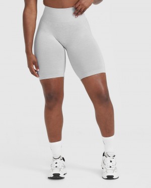 Oner Active Effortless Seamless Cycling Korte Broek Grijs | VDO-839451