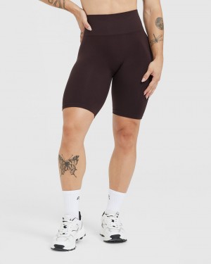 Oner Active Effortless Seamless Cycling Korte Broek Donkergrijs | TAW-928365