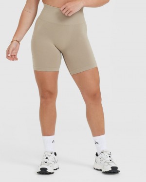 Oner Active Effortless Seamless Korte Broek Grijs | KFX-829360