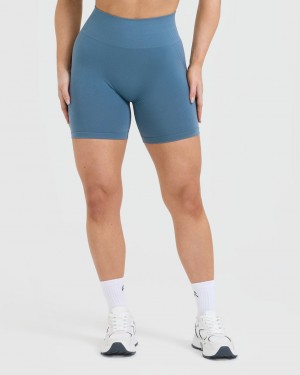 Oner Active Effortless Seamless Korte Broek Blauw | KJF-629458