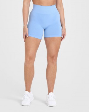 Oner Active Effortless Seamless Korte Broek Blauw | IKZ-291375