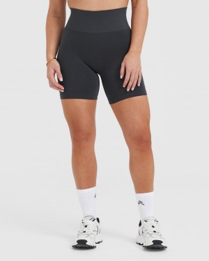 Oner Active Effortless Seamless Korte Broek Zwart | PVN-391786