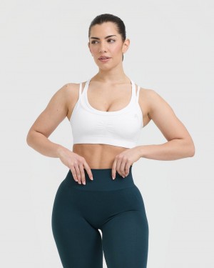 Oner Active Effortless Seamless Layered Sports Bras Wit | ZGY-461029