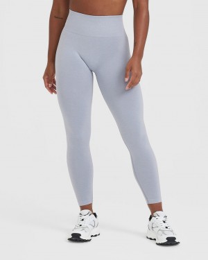 Oner Active Effortless Seamless Leggings Grijs | QFU-378516