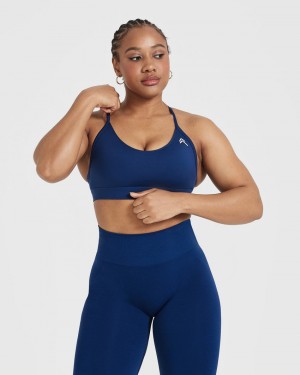 Oner Active Everyday Sports Bras Blauw | COH-729086