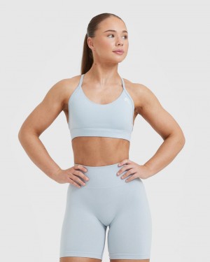 Oner Active Everyday Sports Bras Blauw | QIJ-172459