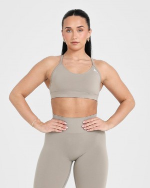 Oner Active Everyday Sports Bras Bruin | ECI-496308