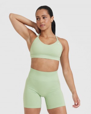 Oner Active Everyday Sports Bras Mintgroen Groen | DTH-928407