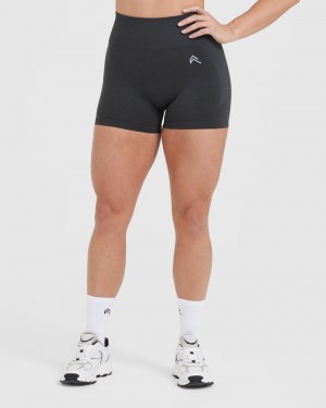 Oner Active Klassieke Seamless 2.0 Booty Korte Broek Zwart | MEP-785140