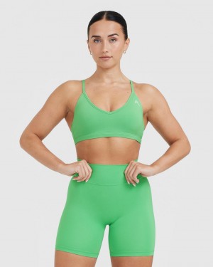 Oner Active Timeless Bandjes Bralette Sports Bras Groen | QWZ-942678