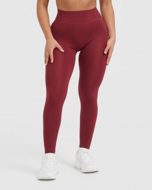 Oner Active Timeless High Waisted Leggings Roze | KYE-512394