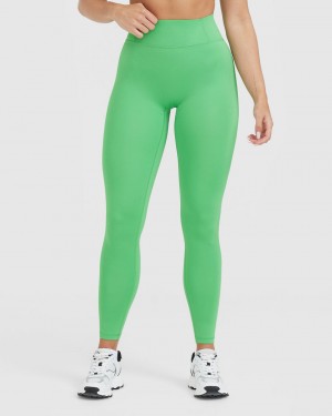 Oner Active Timeless High Waisted Leggings Groen | EWX-156027