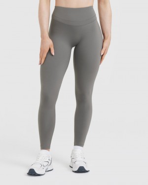 Oner Active Unified High Waisted Leggings Grijs | IQN-618327