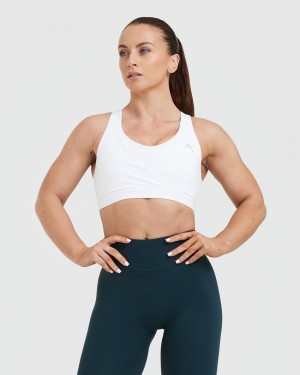 Oner Active Unified Layered Sports Bras Wit | CSF-587063