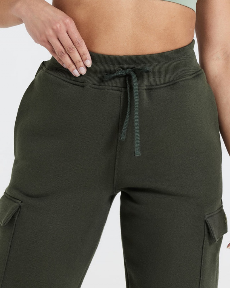 Oner Active All Day Cargo Joggingbroek Khaki | HRM-950231