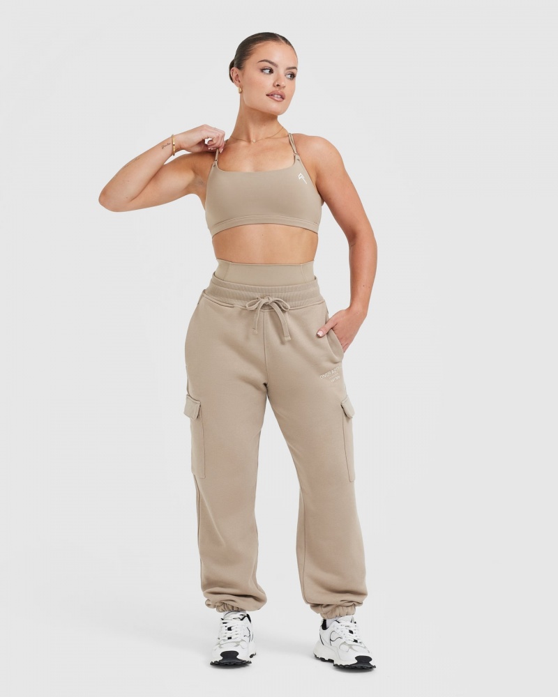 Oner Active All Day Est 2020 Cargo Joggingbroek Grijs | RDZ-265148