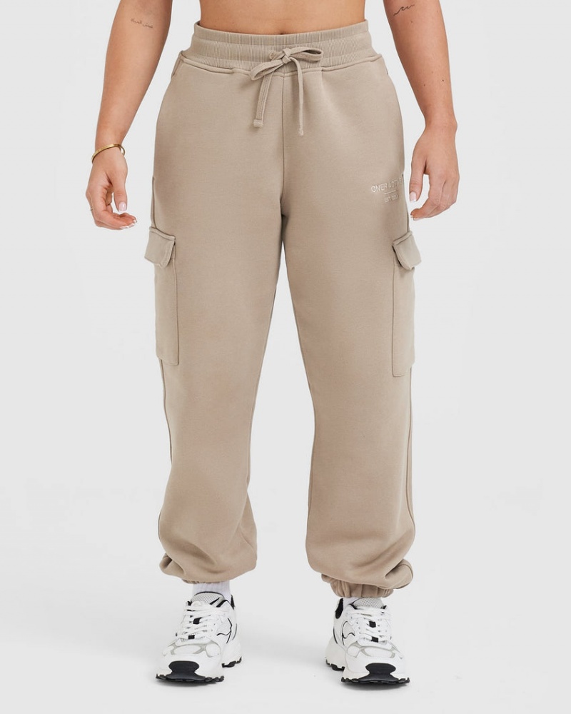 Oner Active All Day Est 2020 Cargo Joggingbroek Grijs | RDZ-265148