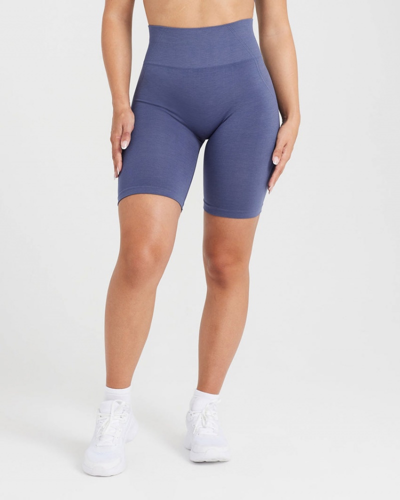 Oner Active Effortless Seamless Cycling Korte Broek Blauw | JQP-138629