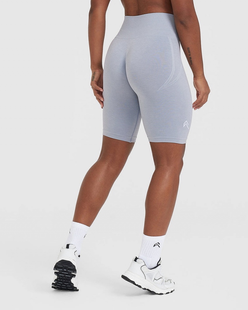 Oner Active Effortless Seamless Cycling Korte Broek Grijs | MBL-406317