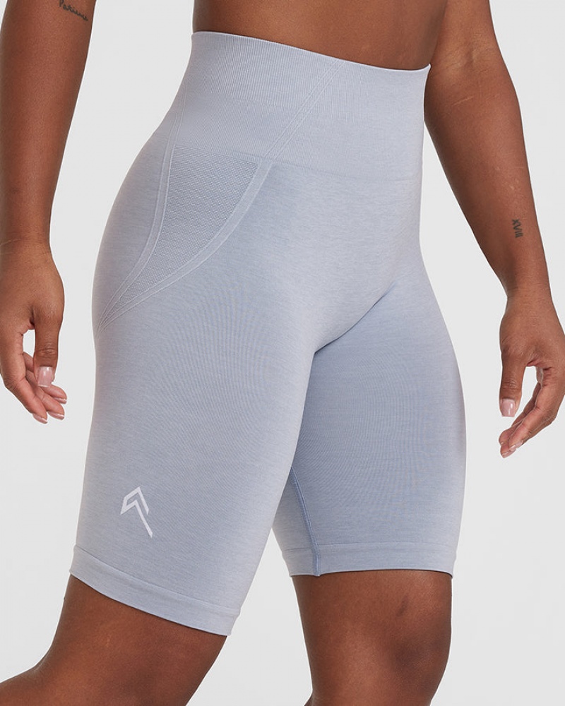 Oner Active Effortless Seamless Cycling Korte Broek Grijs | MBL-406317