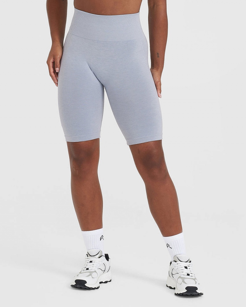 Oner Active Effortless Seamless Cycling Korte Broek Grijs | MBL-406317