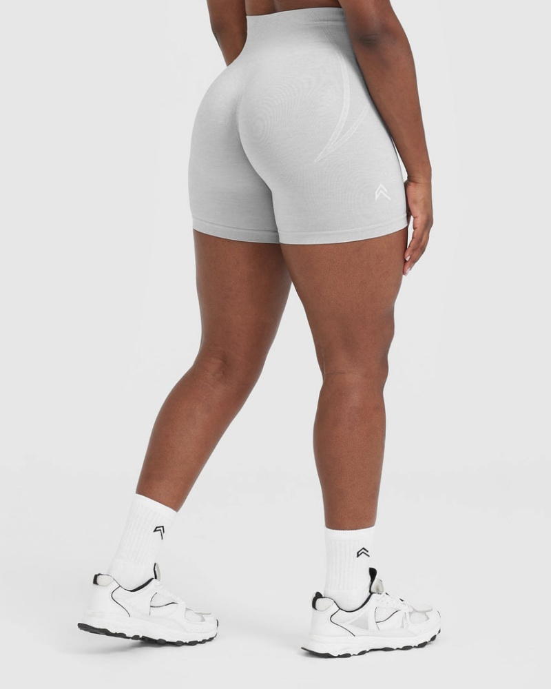 Oner Active Effortless Seamless Korte Broek Grijs | UOV-320579