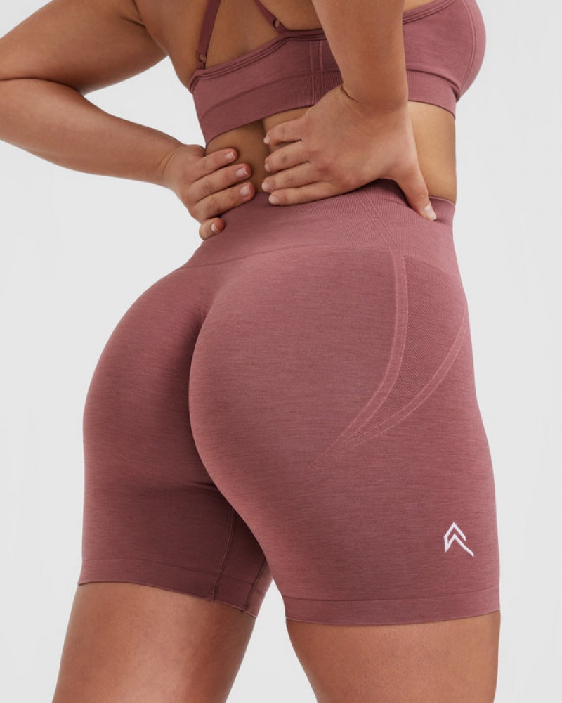 Oner Active Effortless Seamless Korte Broek Roze | PDL-980731