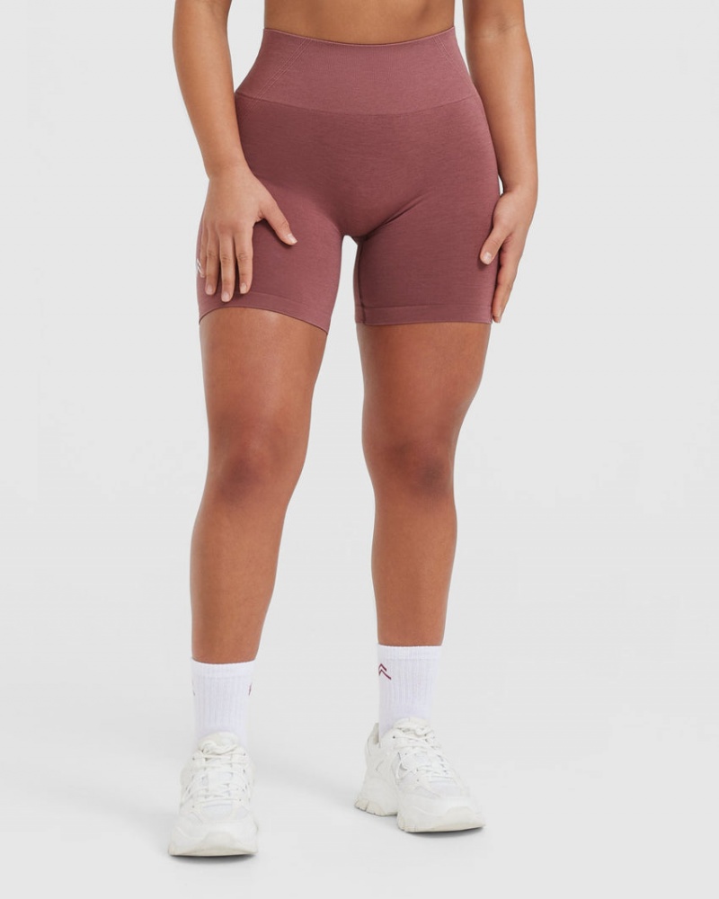 Oner Active Effortless Seamless Korte Broek Roze | PDL-980731