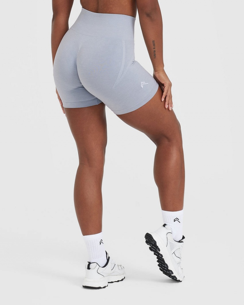 Oner Active Effortless Seamless Korte Broek Grijs | ZIR-560397