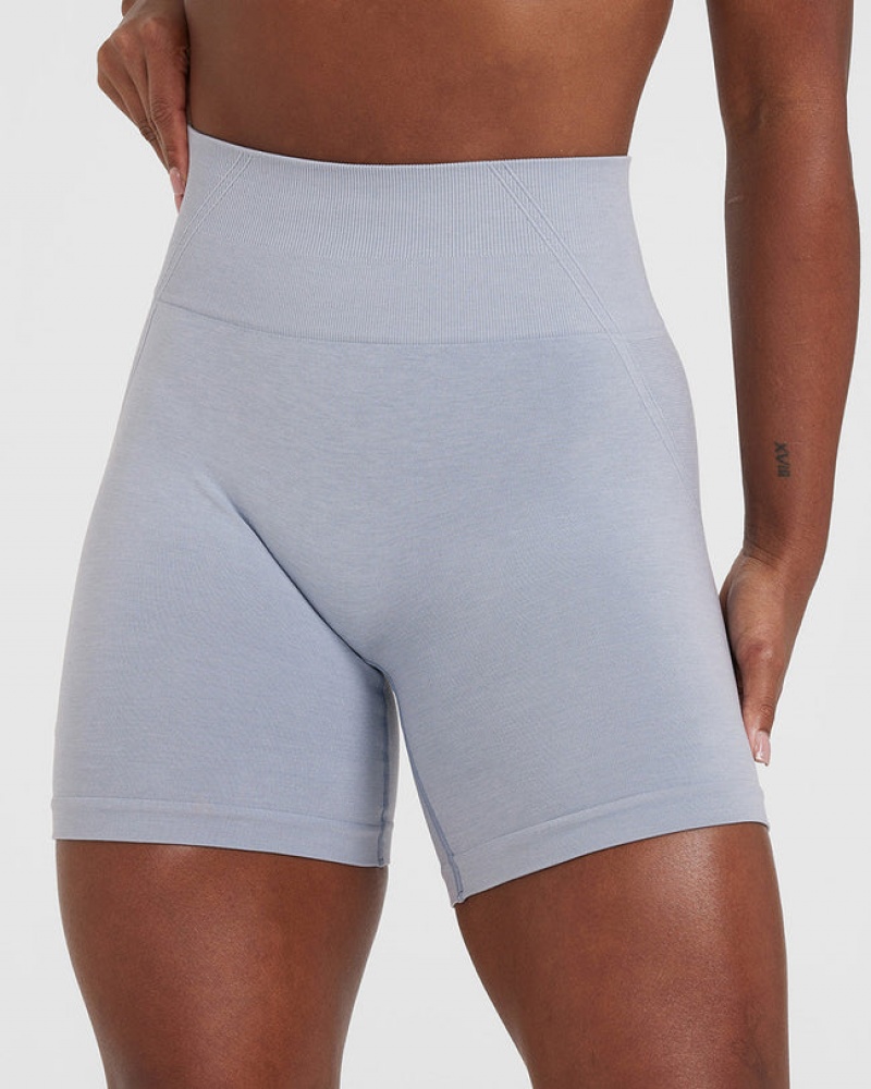 Oner Active Effortless Seamless Korte Broek Grijs | ZIR-560397