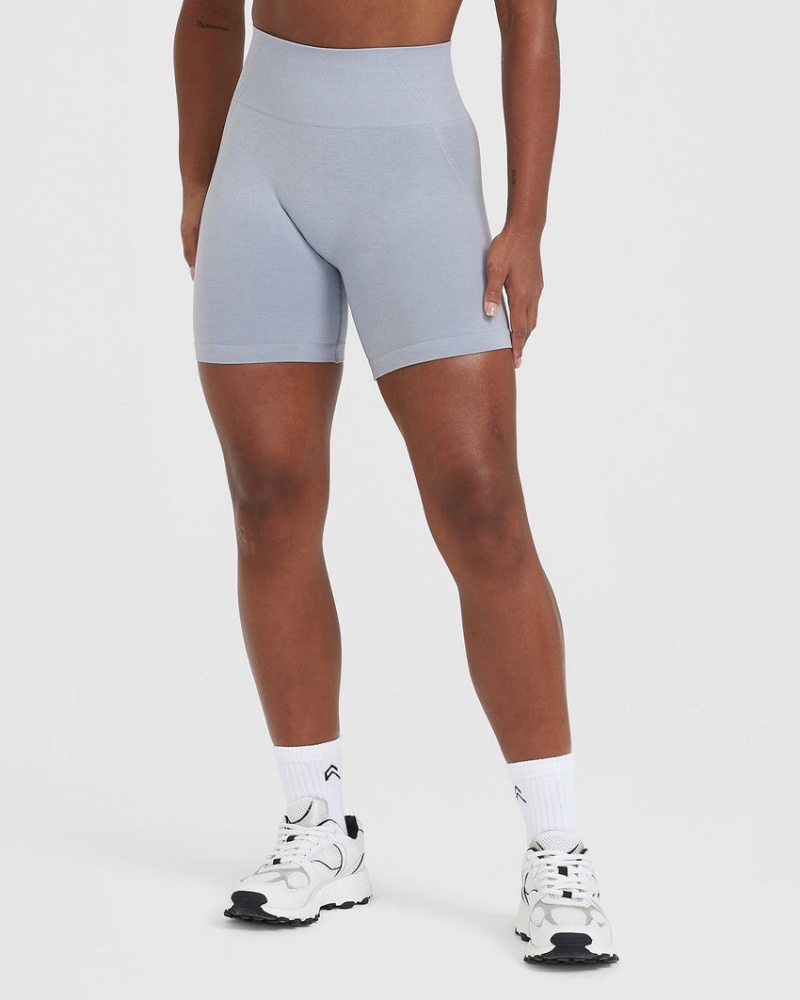 Oner Active Effortless Seamless Korte Broek Grijs | ZIR-560397