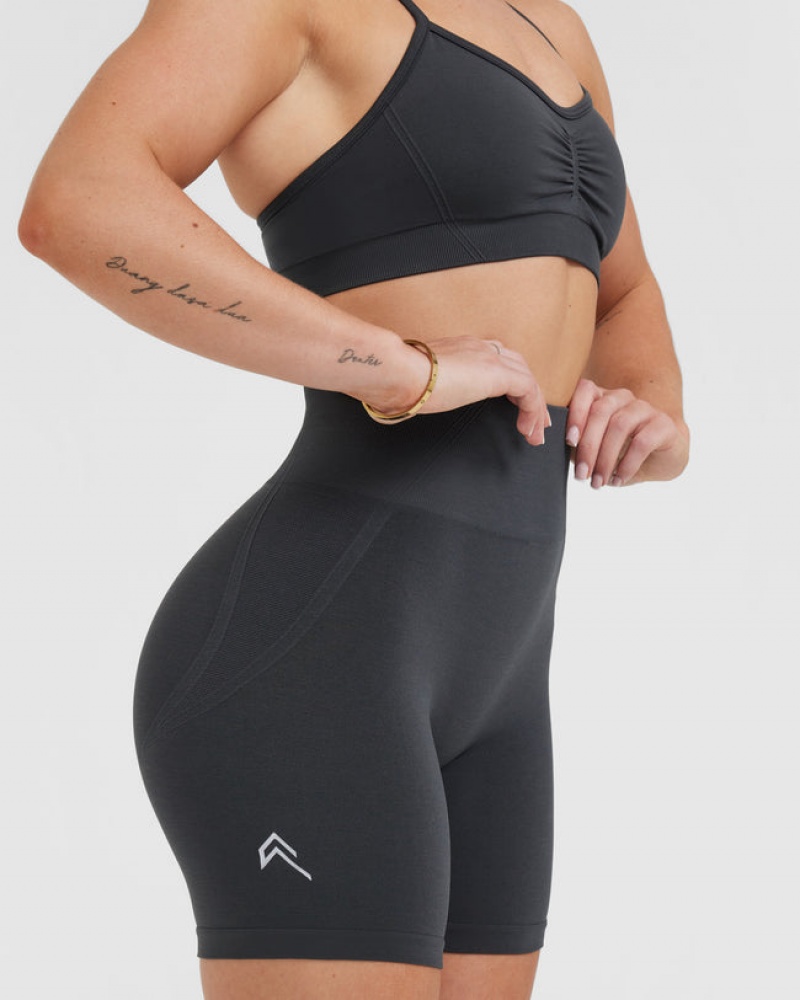 Oner Active Effortless Seamless Korte Broek Zwart | PVN-391786