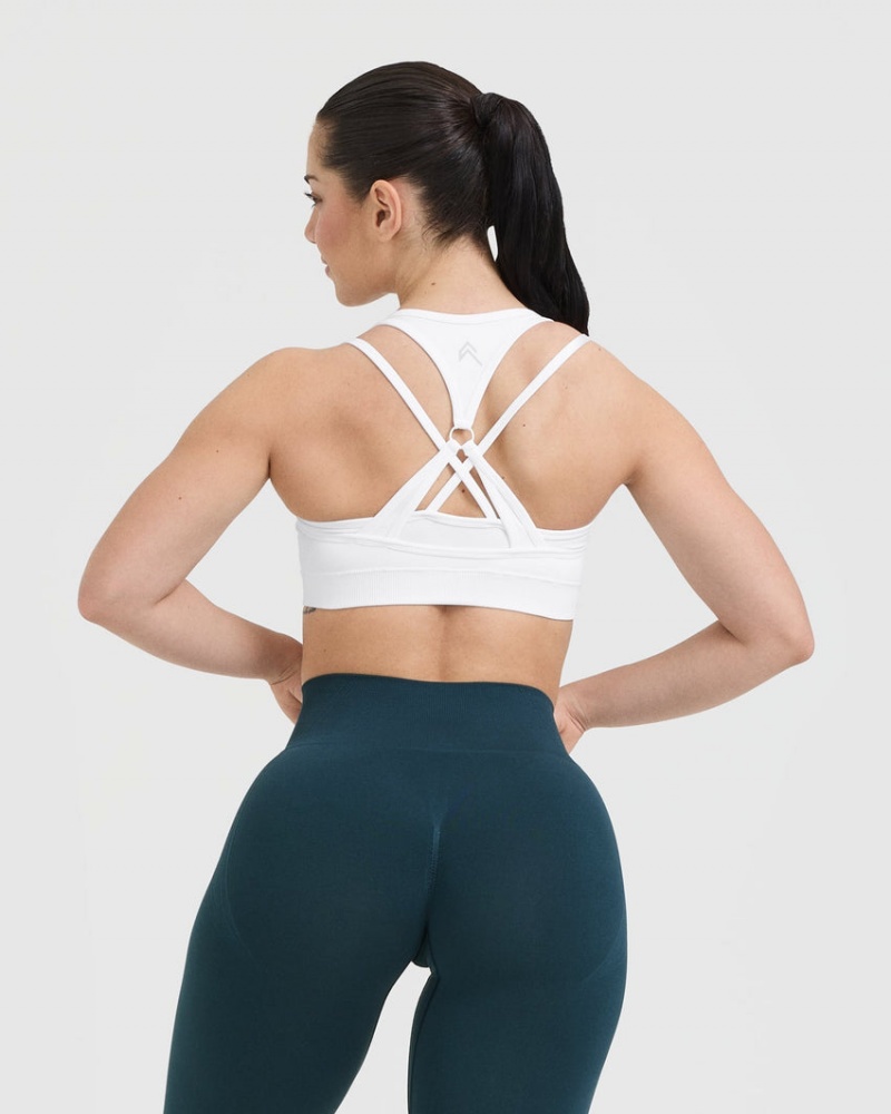 Oner Active Effortless Seamless Layered Sports Bras Wit | ZGY-461029