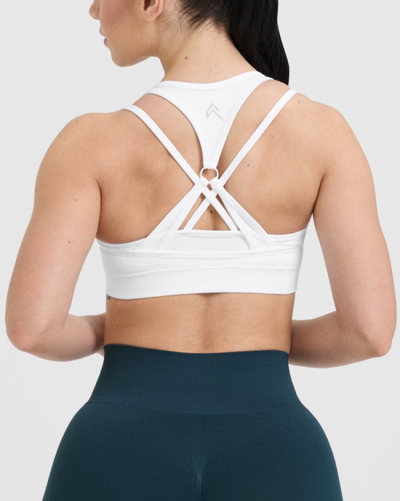 Oner Active Effortless Seamless Layered Sports Bras Wit | ZGY-461029