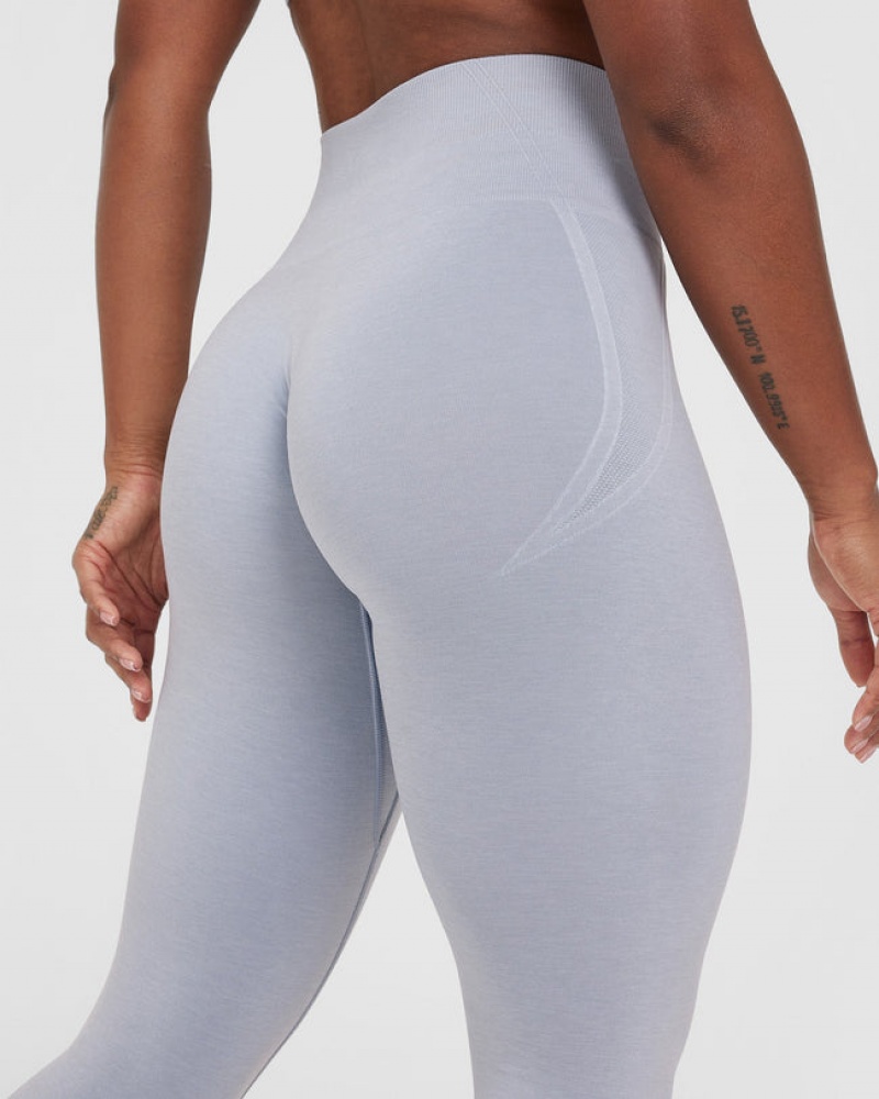 Oner Active Effortless Seamless Leggings Grijs | QFU-378516