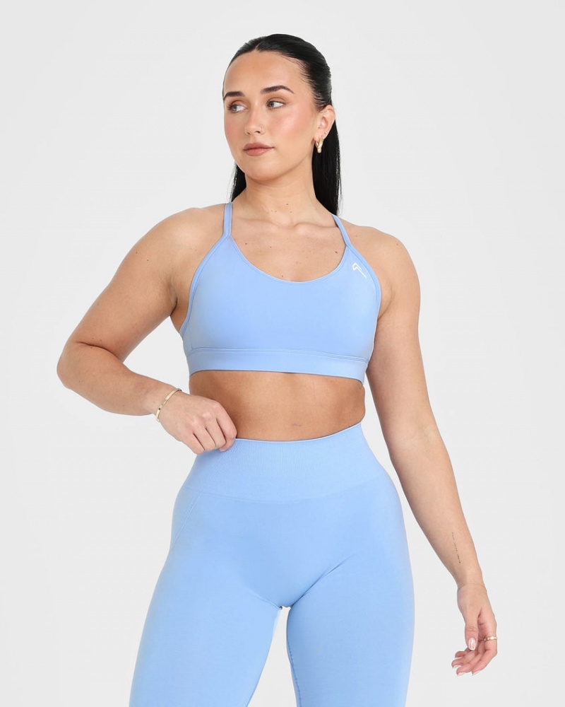 Oner Active Everyday Sports Bras Blauw | DRN-069371