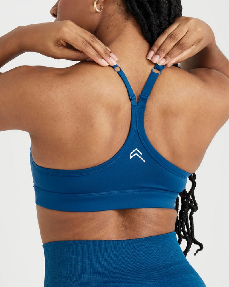 Oner Active Everyday Sports Bras Blauw | GEA-235618