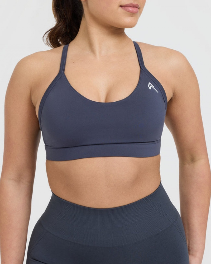 Oner Active Everyday Sports Bras Blauw | WYB-351482