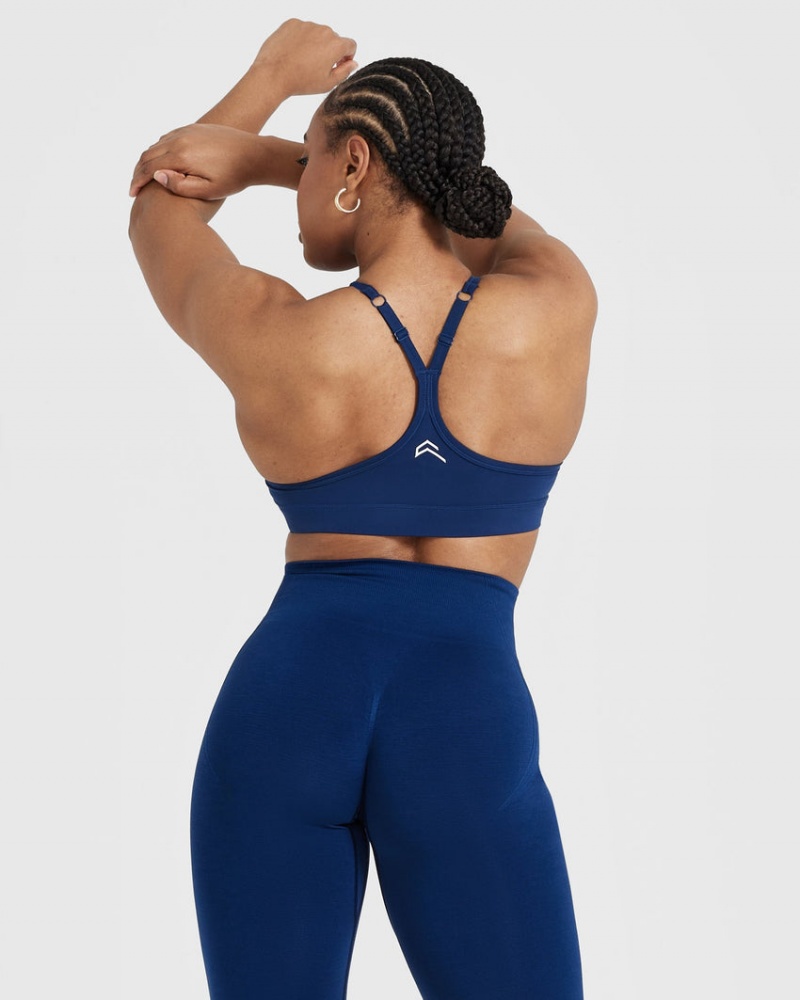 Oner Active Everyday Sports Bras Blauw | COH-729086