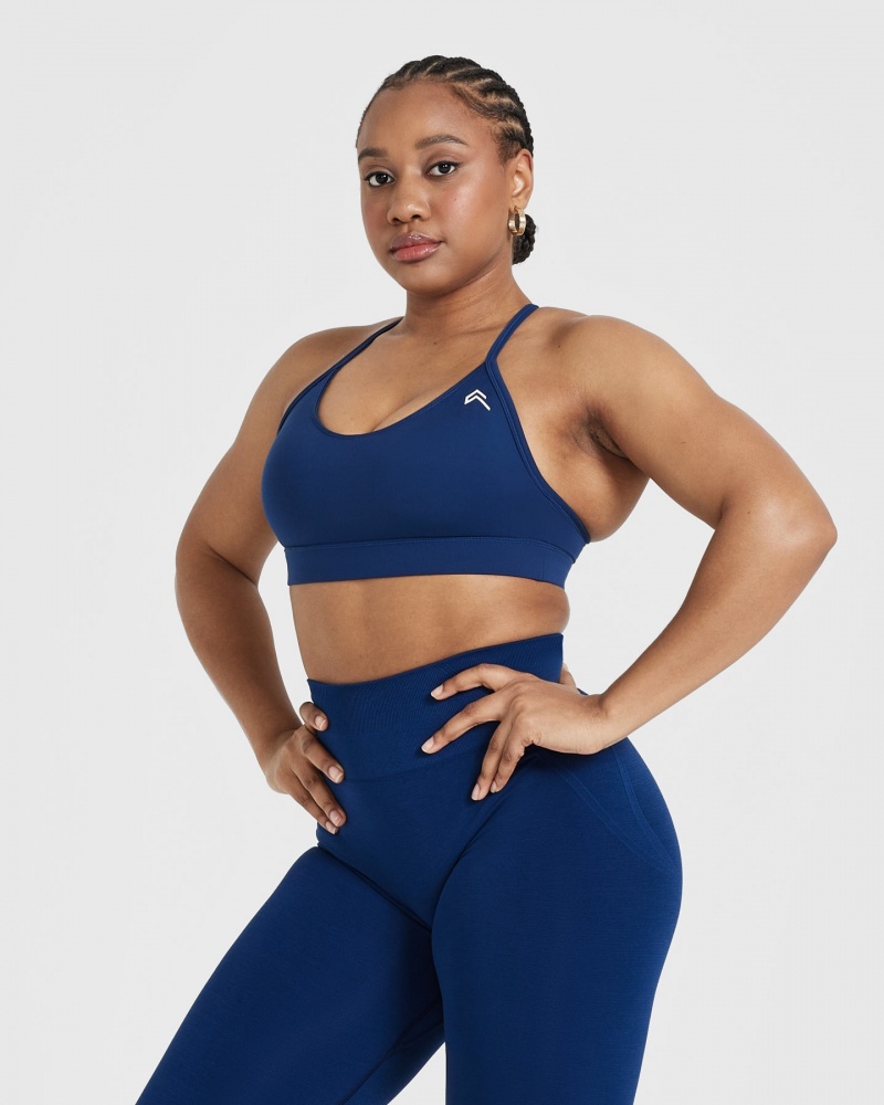 Oner Active Everyday Sports Bras Blauw | COH-729086