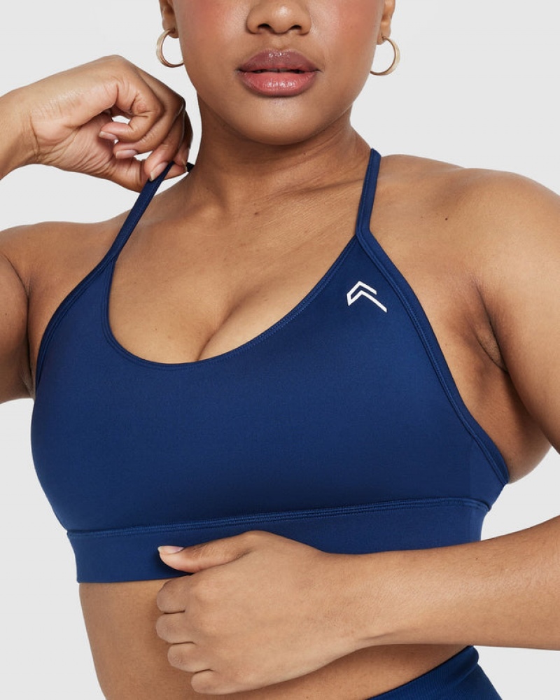 Oner Active Everyday Sports Bras Blauw | COH-729086