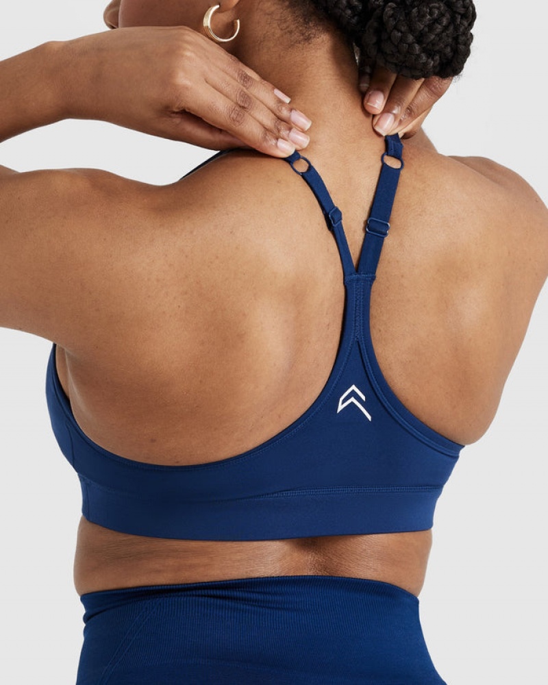 Oner Active Everyday Sports Bras Blauw | COH-729086