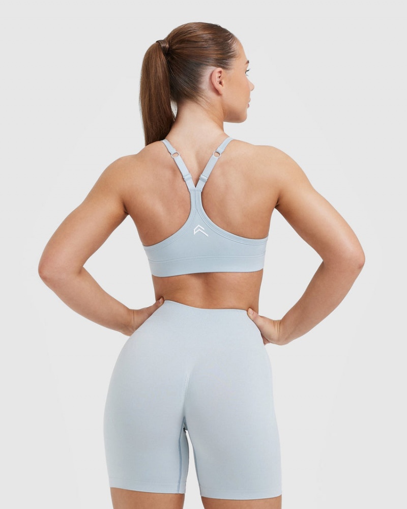 Oner Active Everyday Sports Bras Blauw | QIJ-172459