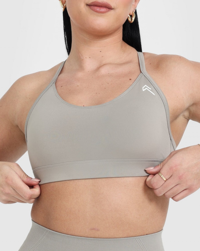 Oner Active Everyday Sports Bras Bruin | ECI-496308