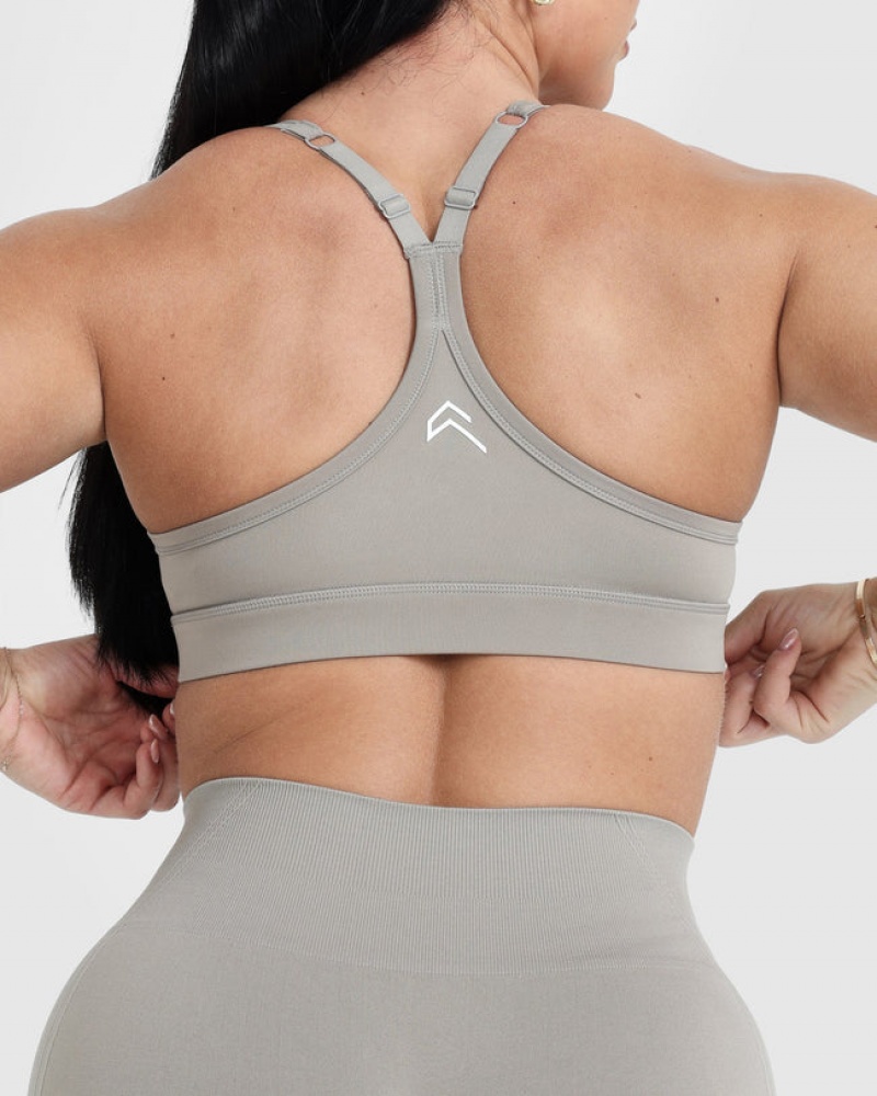 Oner Active Everyday Sports Bras Bruin | ECI-496308