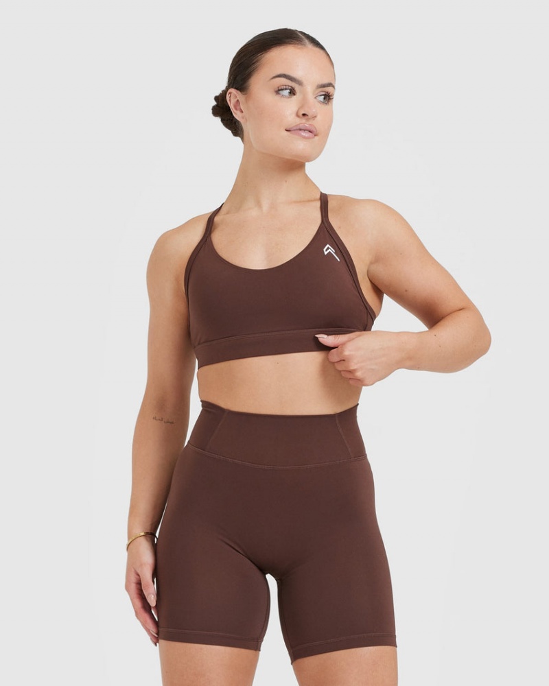 Oner Active Everyday Sports Bras Donkergrijs | JPH-165307