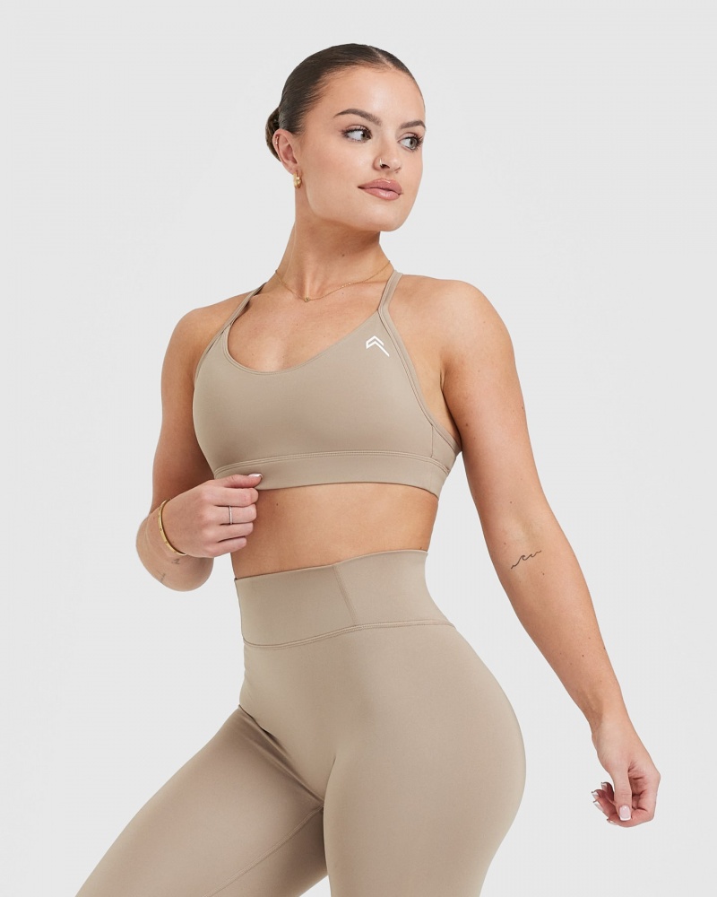 Oner Active Everyday Sports Bras Grijs | FLS-538612