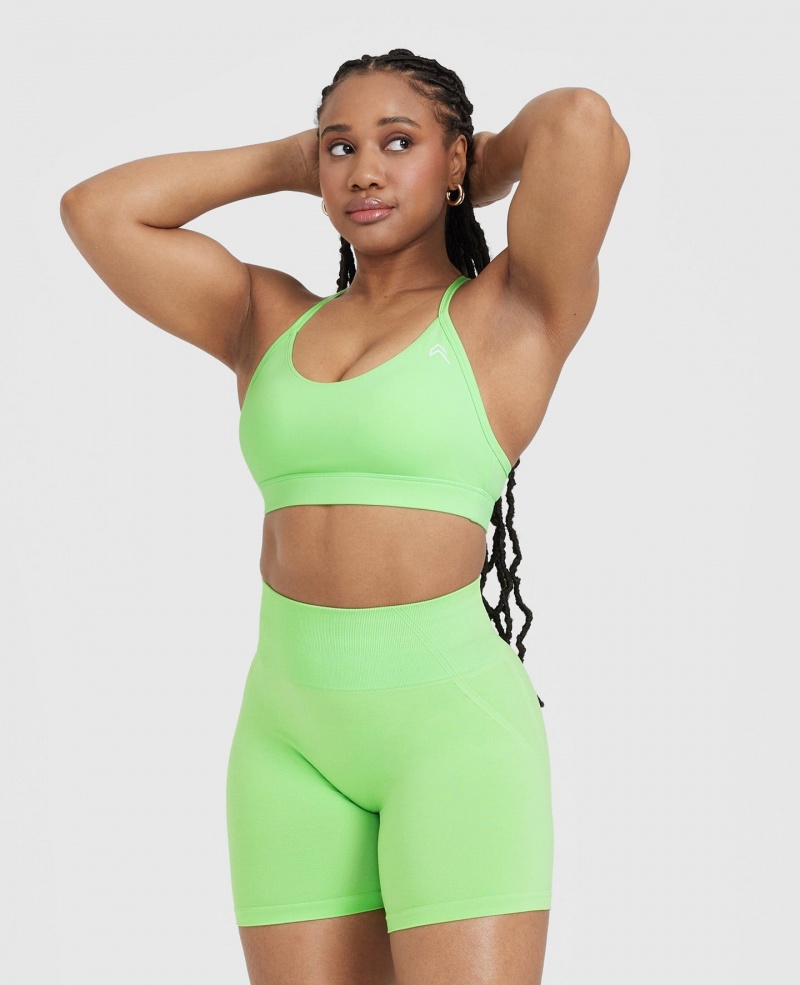 Oner Active Everyday Sports Bras Groen | SDP-086251